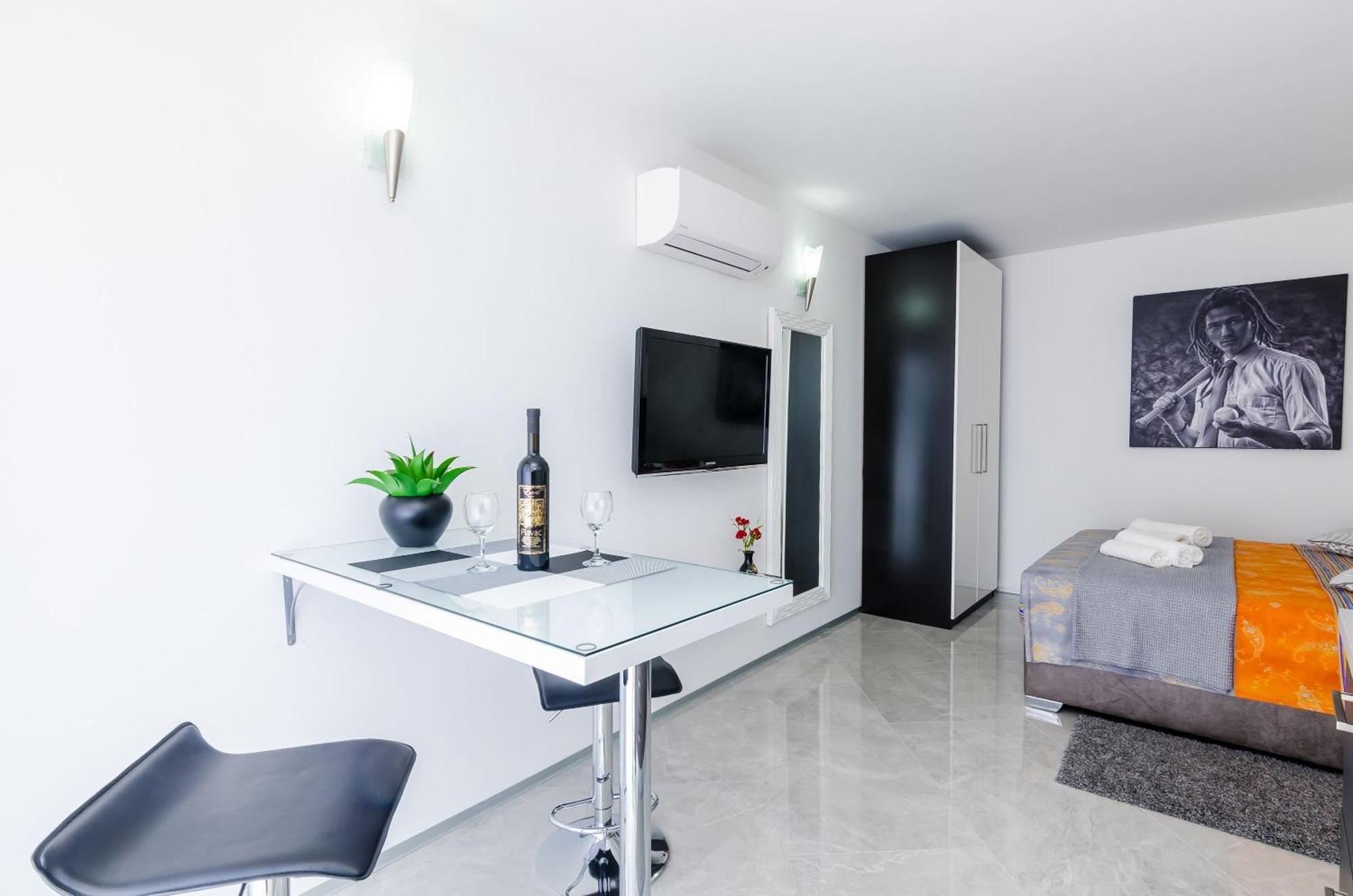 Apartments Lea Dubrovnik Exterior photo