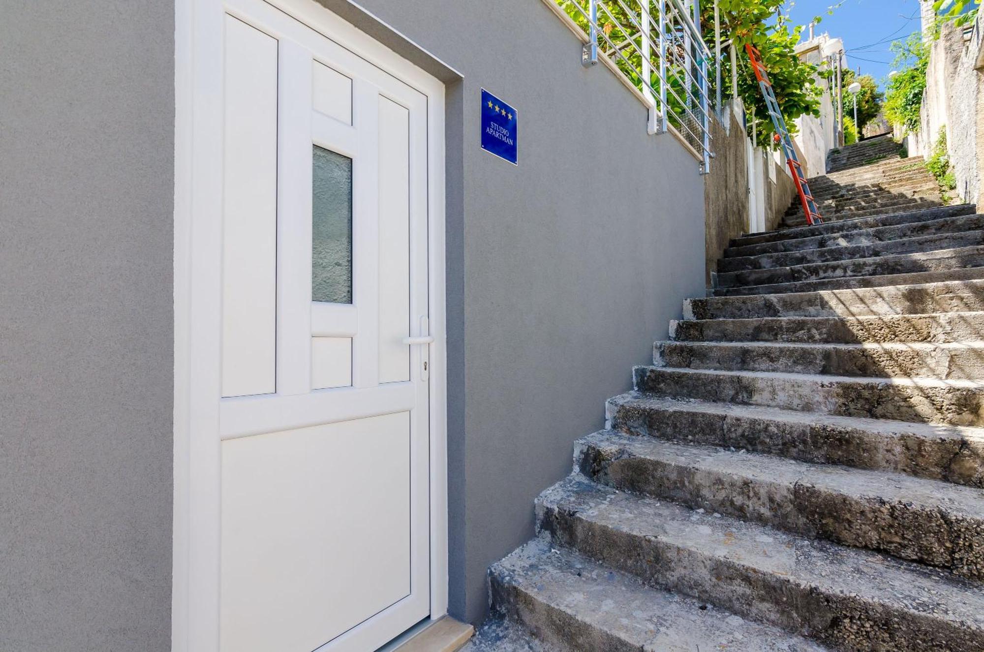Apartments Lea Dubrovnik Exterior photo