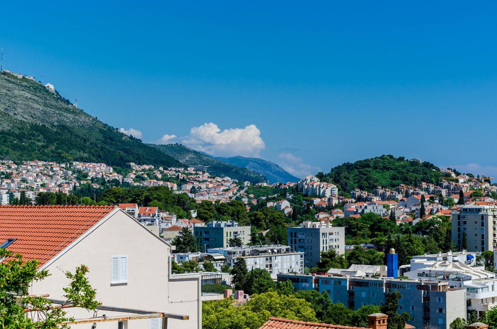 Apartments Lea Dubrovnik Exterior photo