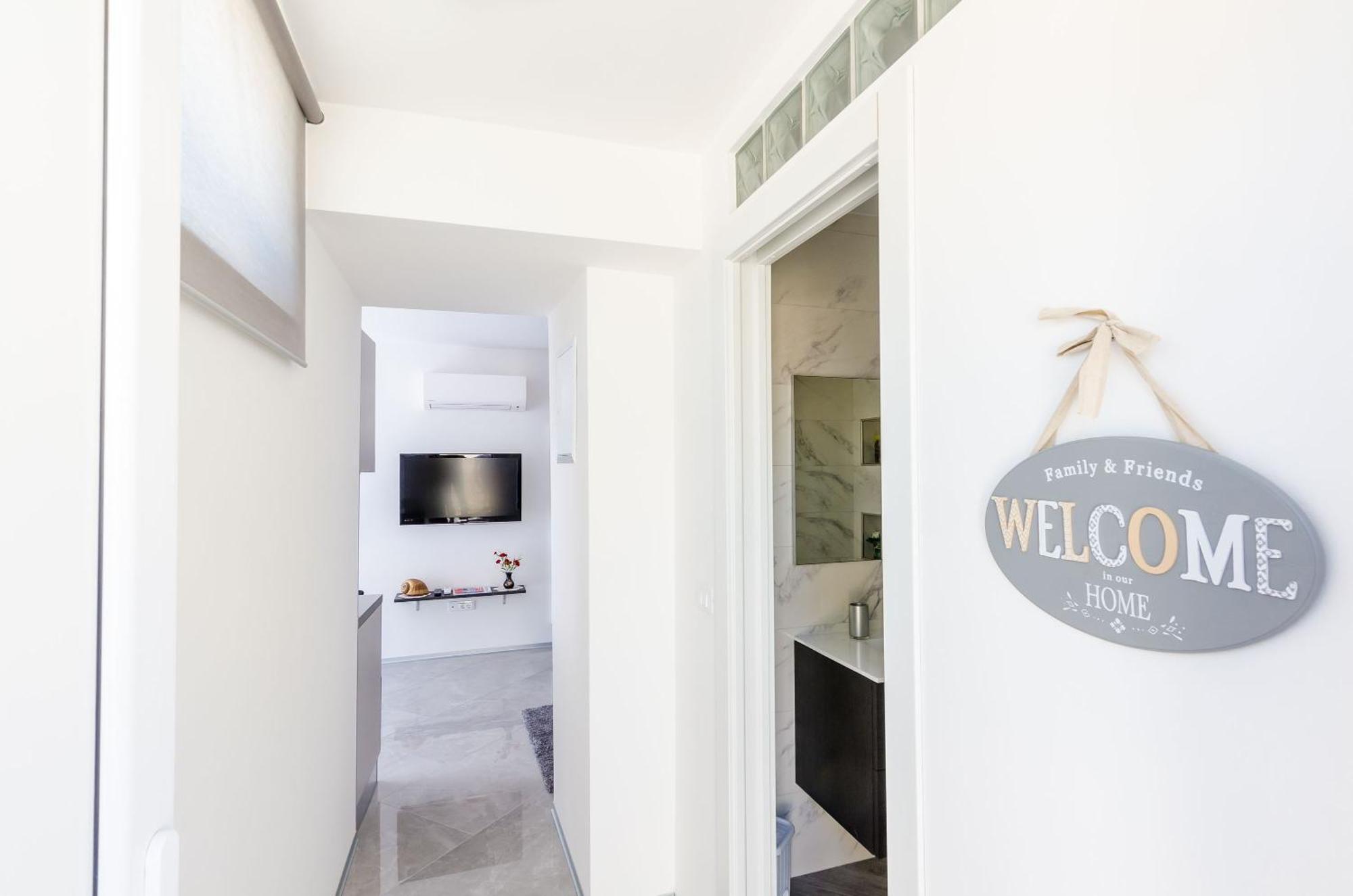 Apartments Lea Dubrovnik Exterior photo
